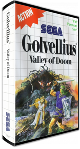Golvellius : Valley of Doom